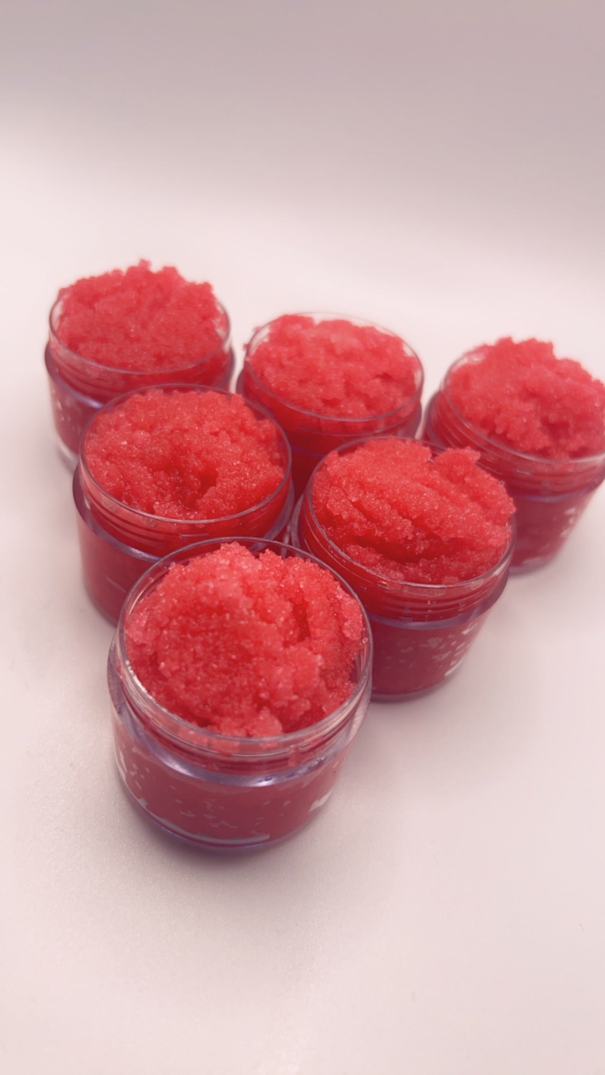 Candy Apple Lip Scrub