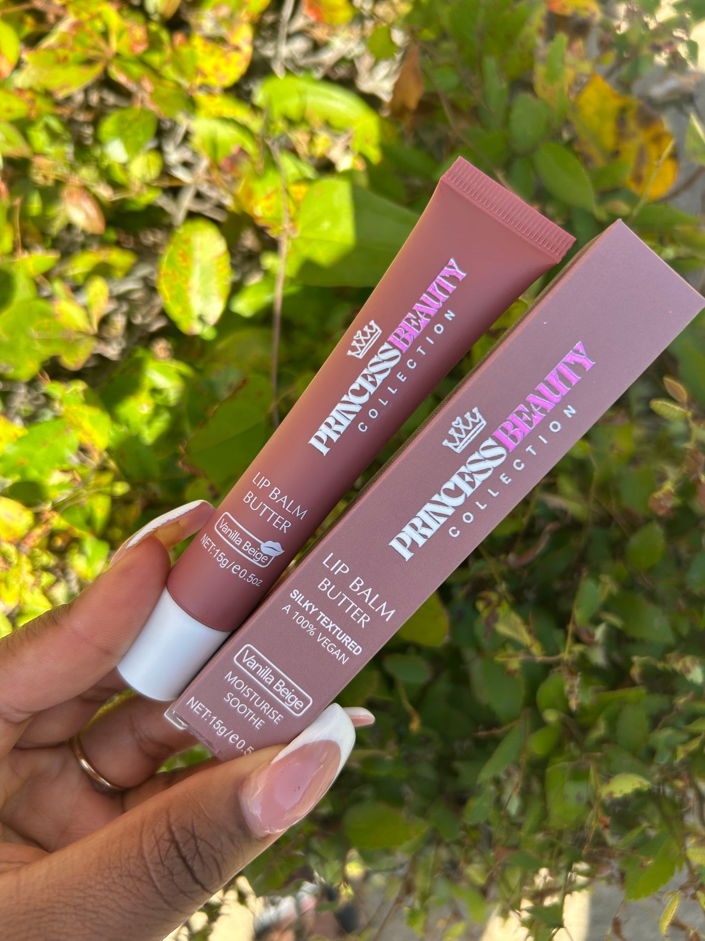 Lip Butter Balm