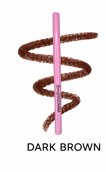 Dark Brown Liner #23