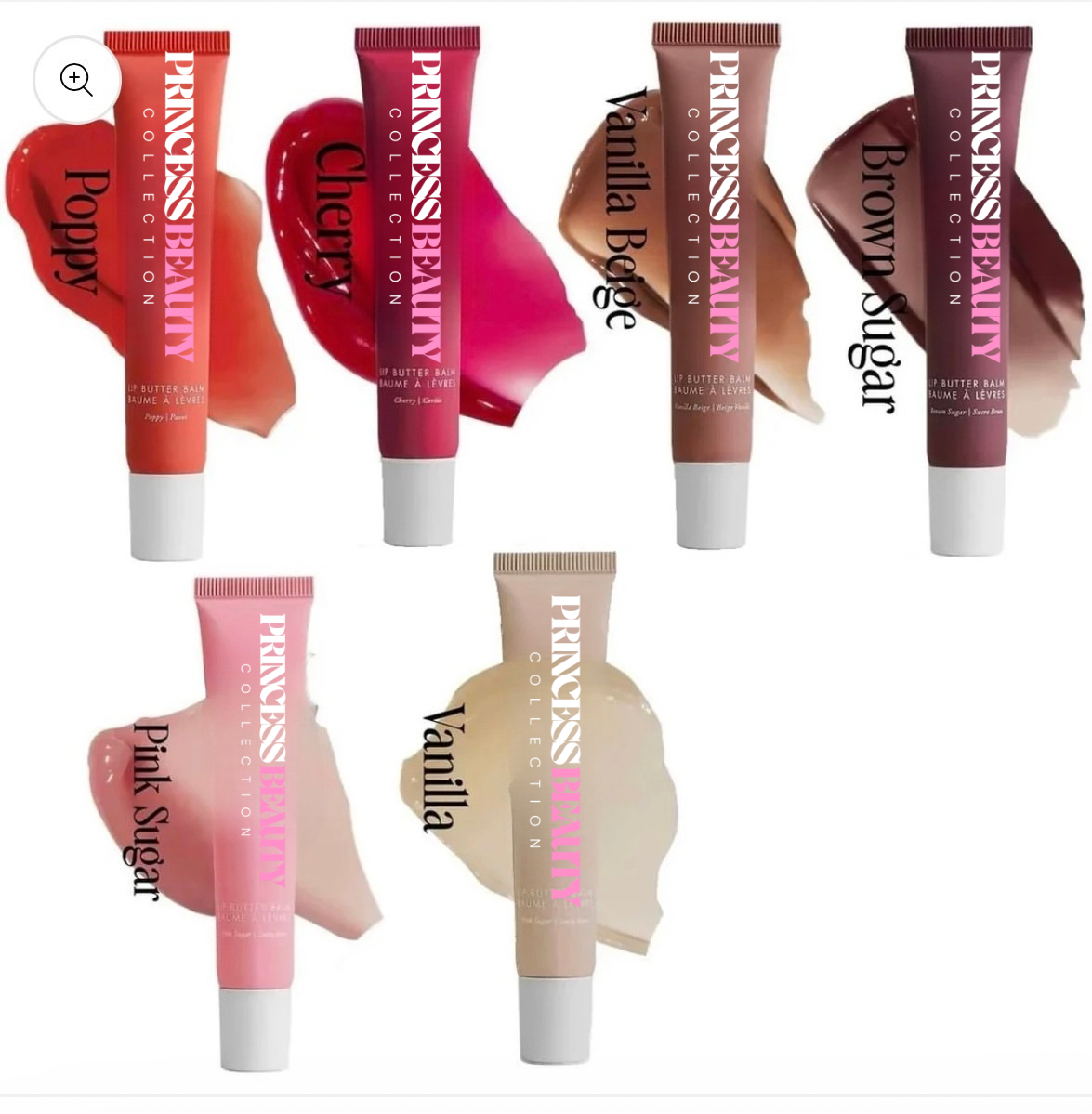 Lip Butter Balm