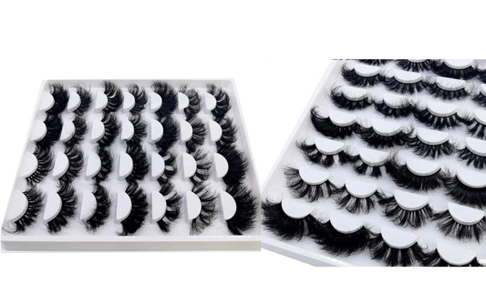 Lash Book