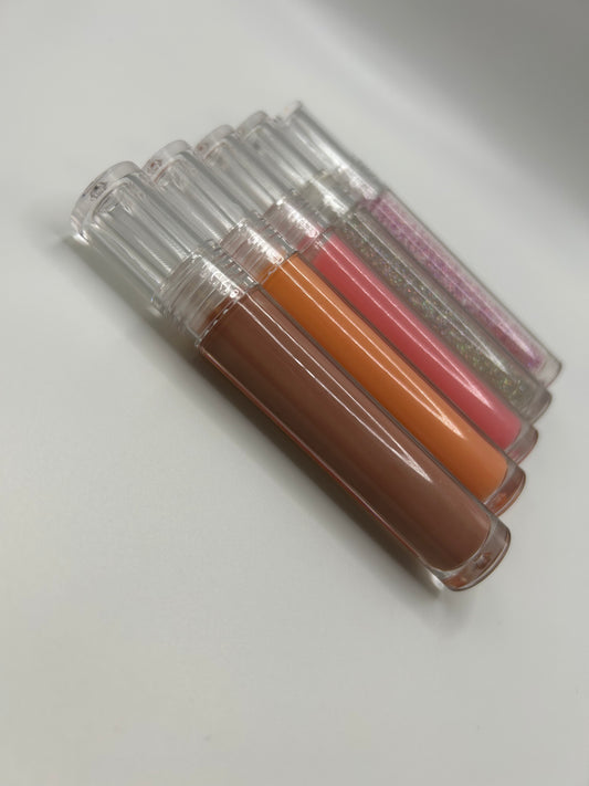 Lip Gloss Samples